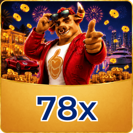78x Logo