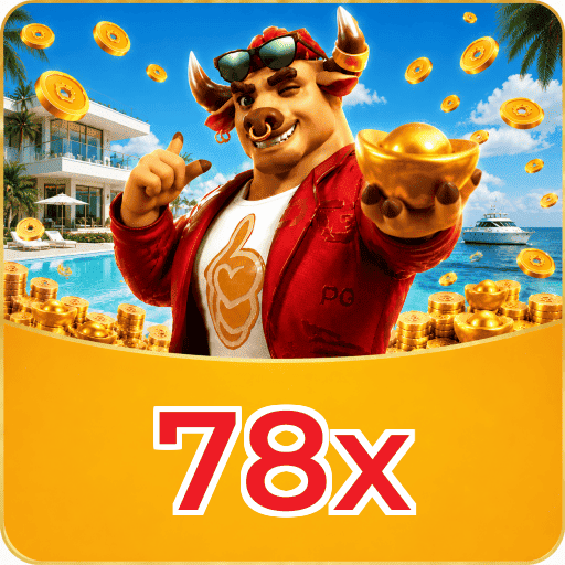78x Logo