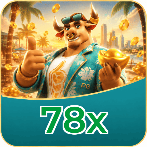 78x Logo