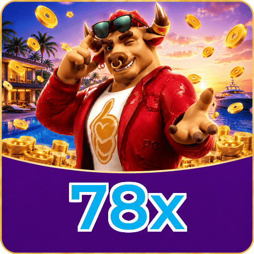 78x Logo