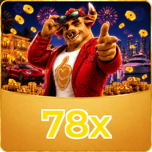 78x Logo